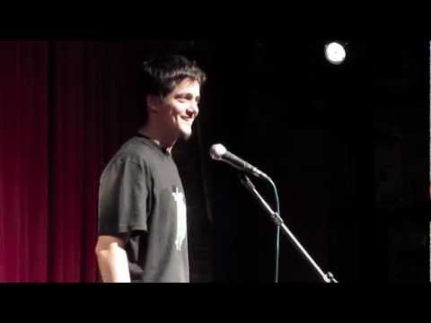 Luciano Mellera Stand Up Argentino - Menta