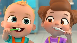 Bebiş Dişlerini Fırçala - Çocuk Şarkıları - Zeynoş ile Adiş