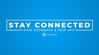 TouchPoint - Introduction