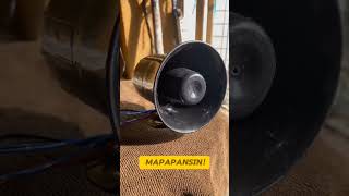 4 Tones Voice Warning For Your Brake, Reverse, Left And Right Signal Light