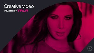 Watch Nancy Ajram Ahla Jaw video