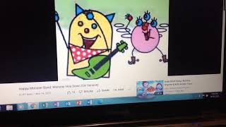 Happy Monster Band Monster Hoe Down Uk Version