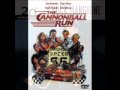『キャノンボール　オリジナルサントラ盤』のサントラ動画　The Cannonball Run：Chuck Mangione