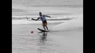 The Original Adam Sedlmajer European Waterski Championship 2014