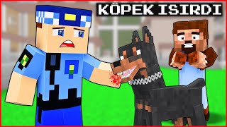 Ardanın Köpeği̇ Kerem Komi̇seri̇ Isirdi - Minecraft