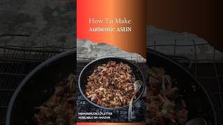 How To Make Authentic Asun