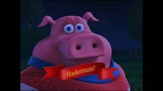 Back At The Barnyard All Pig Segments