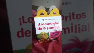 Dreamworks Mcdonalds Happy Meal