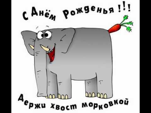 Короткие и пошлые поздравления с днем рождения 12