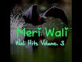 MERI WALI ~ Wali Hits Volume.3