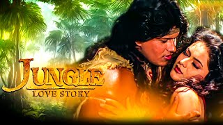90S क कलसक रमटक फलम Jungle Love Story Full Movie 1998 Romantic Hindi Movie