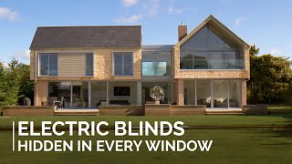Electric Blinds Hidden in Every Window