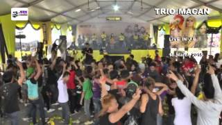 3 Macan Live Goyang Morena Winny Ft. Arisyana..