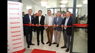 Daiichi Elektronikin Yeni Ar-Ge Merkezi Açıldı