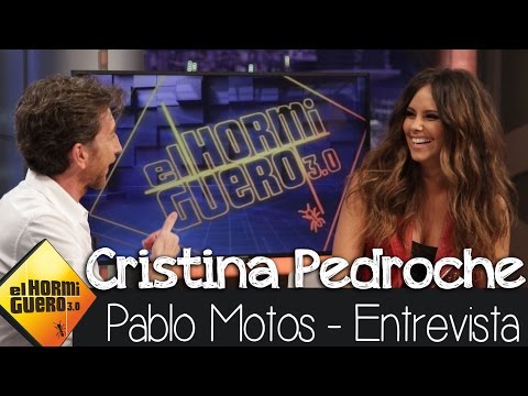 Cristina Pedroche: "Tengo los pezones pequeños"