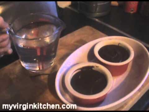Chocolate Molten Lava Cakes - Recipe Video Chocolate Molten Lava Cakes - Recipe Video