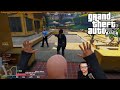 HITMAN URMARIT DE POLITIE • GTA 5 FIVEM ROLEPLAY ROMANIA