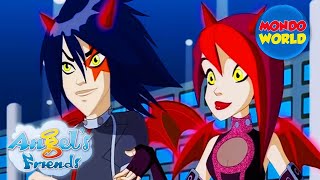 Angels Saison 1 Épisode 11 Lalliance Des Anges Angels Friends Dessin Animé Pour Les Enfants