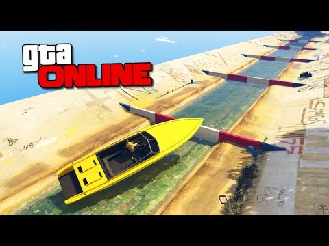 АЗИАТСКИЙ СКИЛЛ ТЕСТ НА ЛОДКЕ? ЧТО ЗА ДИЧЬ? - ГОНКИ GTA 5 ONLINE ( ГТА 5 ГОНКИ ) АЗИАТСКИЙ СКИЛЛ ТЕСТ НА ЛОДКЕ? ЧТО ЗА ДИЧЬ? - ГОНКИ GTA 5 ONLINE ( ГТА 5 ГОНКИ )