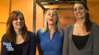 Jemma Gunged In Gunge Tank