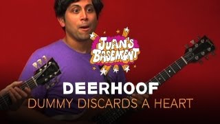 Watch Deerhoof Dummy Discards A Heart video