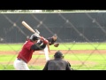 Jose Canseco at bat (Calgary Vipers vs. Yuma Scorpions)