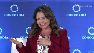 Women in National Security | 2022 Concordia Americas Summit