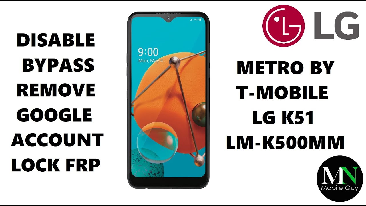 Disable Bypass Remove Google Account Lock FRP on Metro Disable Bypass Remove Google Account Lock FRP on Metro