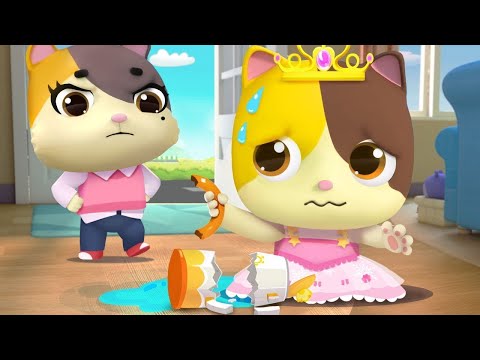 Mèo con biết giữ lời hứa | Mimi không nói dối | Nhạc thiếu nhi vui nhộn | BabyBus