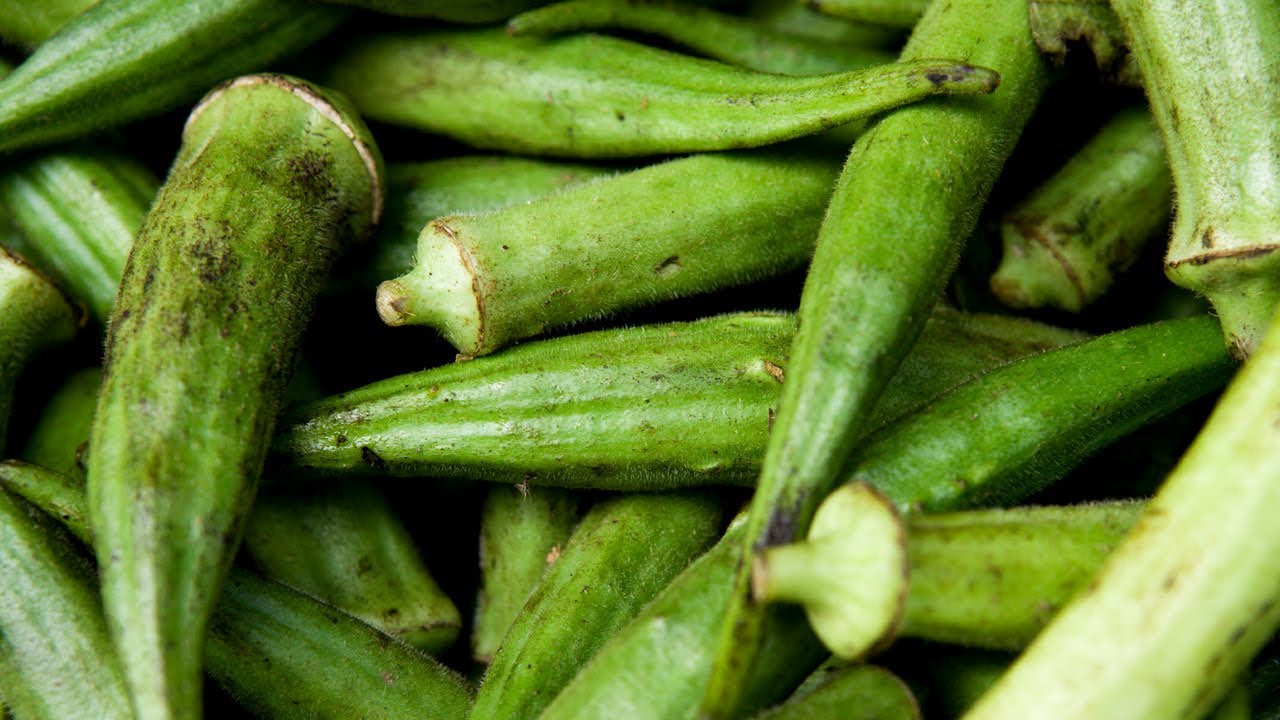 how to cook with okra p allen smith cooking classics youtube how to cook with okra p allen smith cooking classics youtube