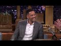 Will Smith Feels the Weight of The Tonight Show klip izle
