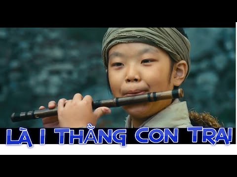 JACK - Là 1 Thằng Con Trai | J97 | Cover Sáo Trúc TikTok Gây Nghiện