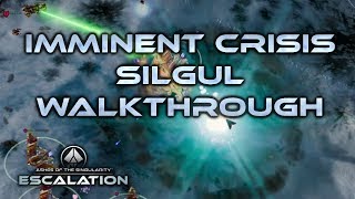 Ashes of the Singularity Escalation Silgul walkthrough Imminent Crisis campaign Ashes of the Singularity Escalation Silgul walkthrough Imminent Crisis campaign