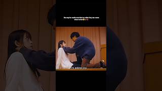The Way He Protect Her From Others Falling Highschool Girl And Irresponsible Teacher Japanese Drama