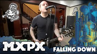Watch MXPX Falling Down video