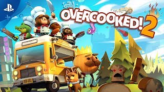 Overcooked 2 - E3 2018 Announcement Trailer | PS4 Overcooked 2 - E3 2018 Announcement Trailer | PS4