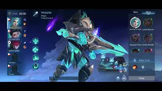 Mlbb Miya Vexana Defeat, Win 09-23-2025