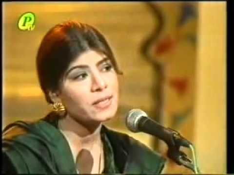 Dil Cheez Hai Kia Jana - Shabnam Majeed-Live