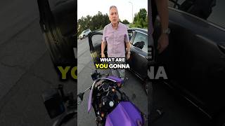 Pov Confronting A Reckless Driver Who Tried To Run My Friends Off The Road