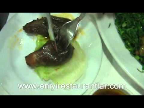 Meze Tarifleri,Mekdus Nasıl Yapılır, Akdeniz Hatay Sofrası, Www.eniyirestaurantlar.com