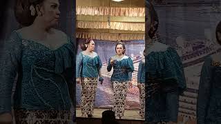 Beautiful Transvese, Indonesia Art And Culture