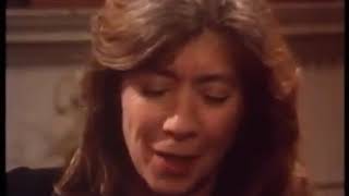 Watch Kate  Anna Mcgarrigle talk To Me Of Mendocino video