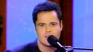 Watch Donny Osmond Ive Been Looking For Christmas video