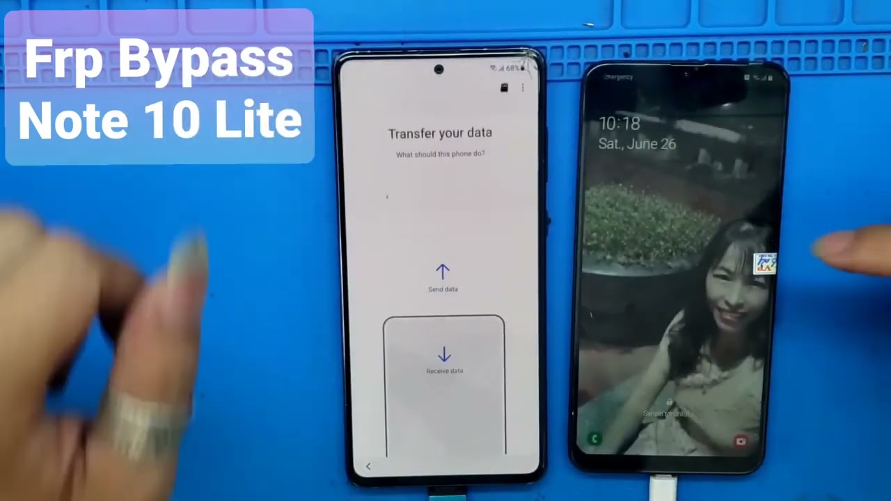 Samsung Note 10 / Note 10 plus/ Note 10 lite U7 Android Samsung Note 10 / Note 10 plus/ Note 10 lite U7 Android