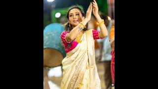 Durga Puja Special Look Tollywood Actress