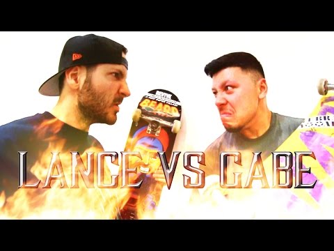 THE MOST EPIC BATTLE OF ALL TIME?! | LANCE VS GABE | VS EP 2