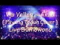 Via Vallen ~ Akad ( Payung Teduh Cover ) SERA live Sumowono Via Vallen ~ Akad ( Payung Teduh Cover ) SERA live Sumowono