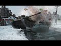 Моменты из World of Tanks. ВБР: No Comments №32 [WoT]