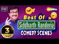 Best of Siddharth Randeria (GUJJUBHAI) - Top 20 Comedy Scenes from Gujarati Comedy Natak