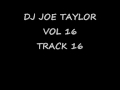 DJ JOR TAYLOR VOL16 GROOVE CONTROL - MIAMI